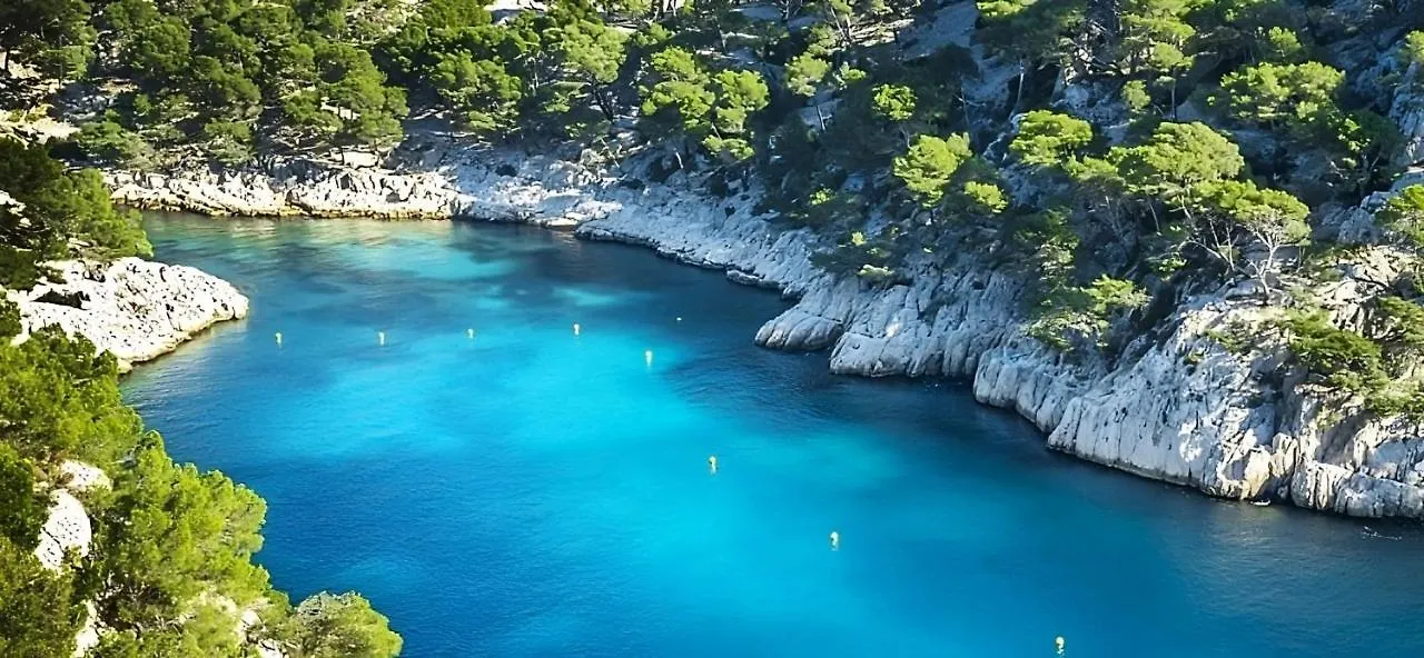 Nocnoc - Le Paraiso Marseille Apartmán