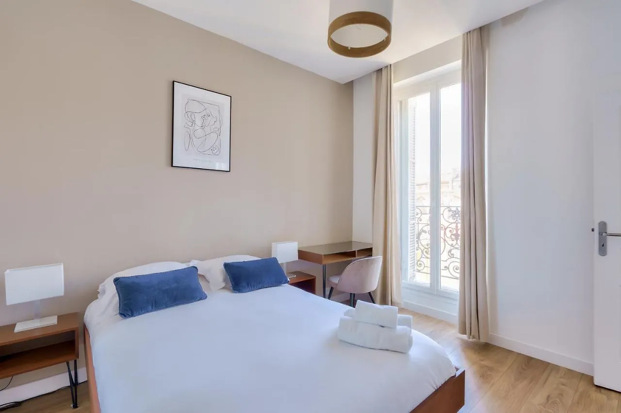 Apartmán Nocnoc - Le Paraiso Marseille