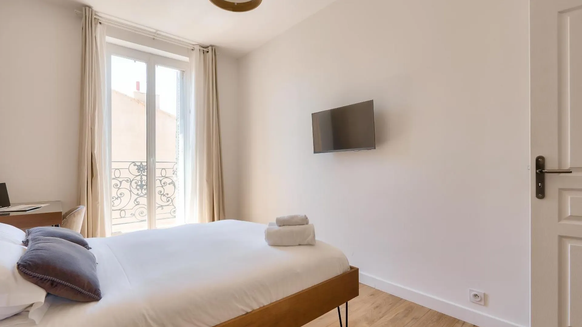 Apartmán Nocnoc - Le Paraiso Marseille
