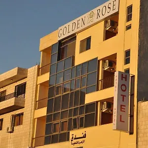 ** Hotel Golden Rose Jordanie