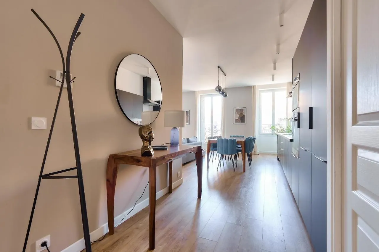 Nocnoc - Le Paraiso Marseille Apartment