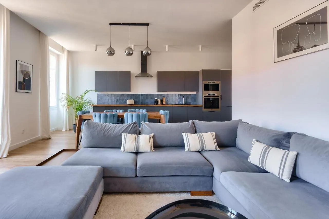 Apartment Nocnoc - Le Paraiso Marseille