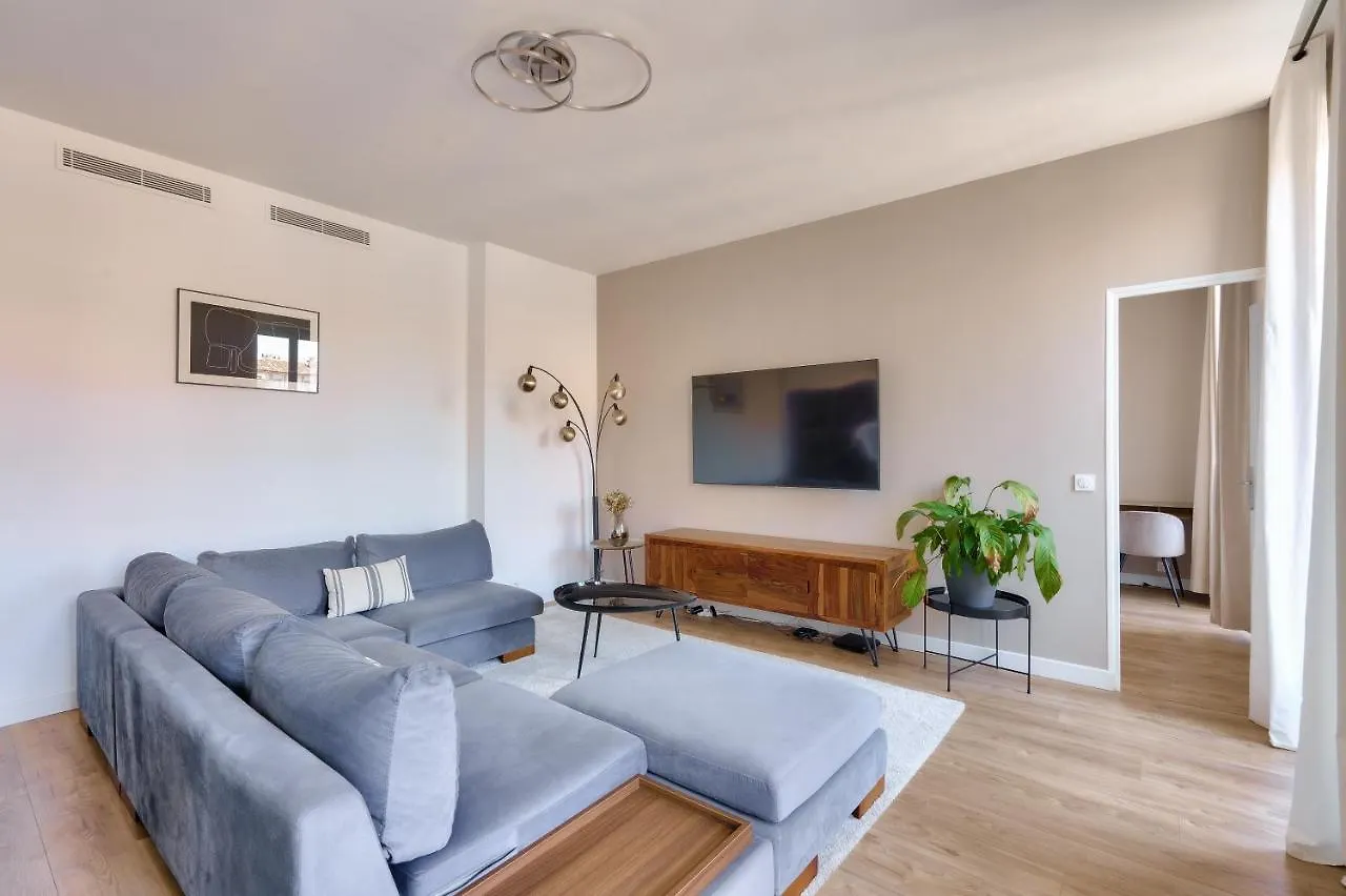 Apartment Nocnoc - Le Paraiso Marseille France