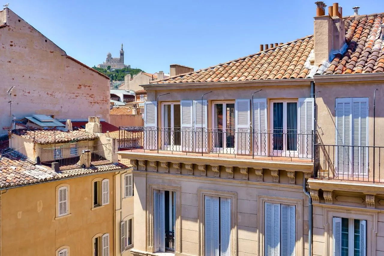 Apartment Nocnoc - Le Paraiso Marseille