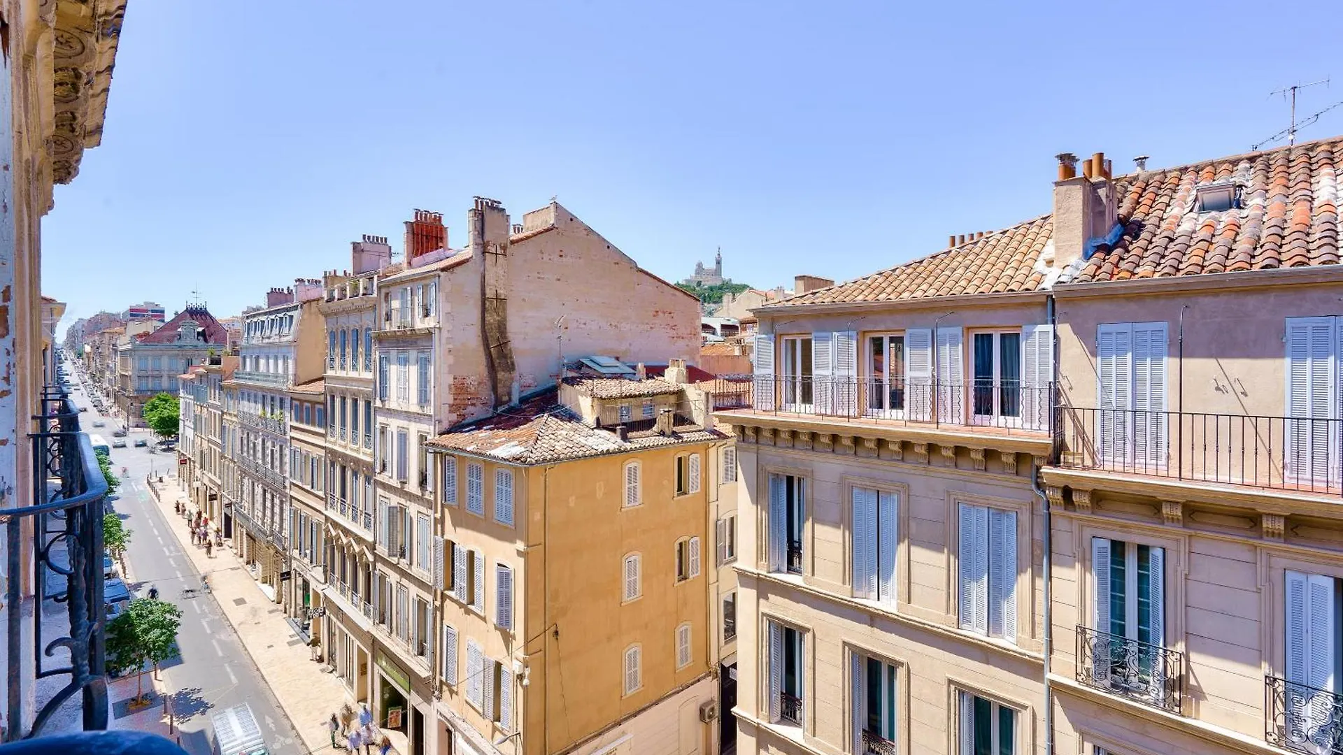 Apartment Nocnoc - Le Paraiso Marseille