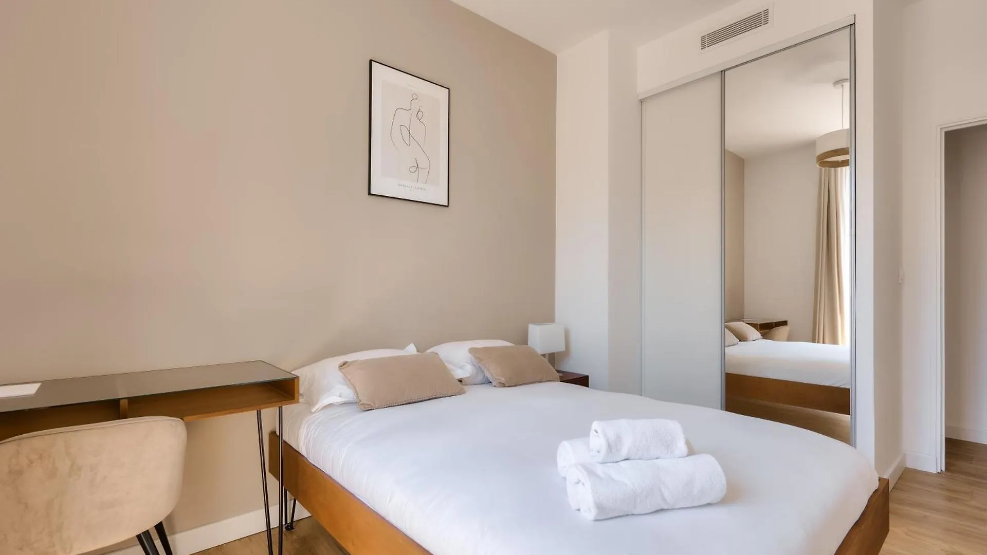 Nocnoc - Le Paraiso Marseille Apartment