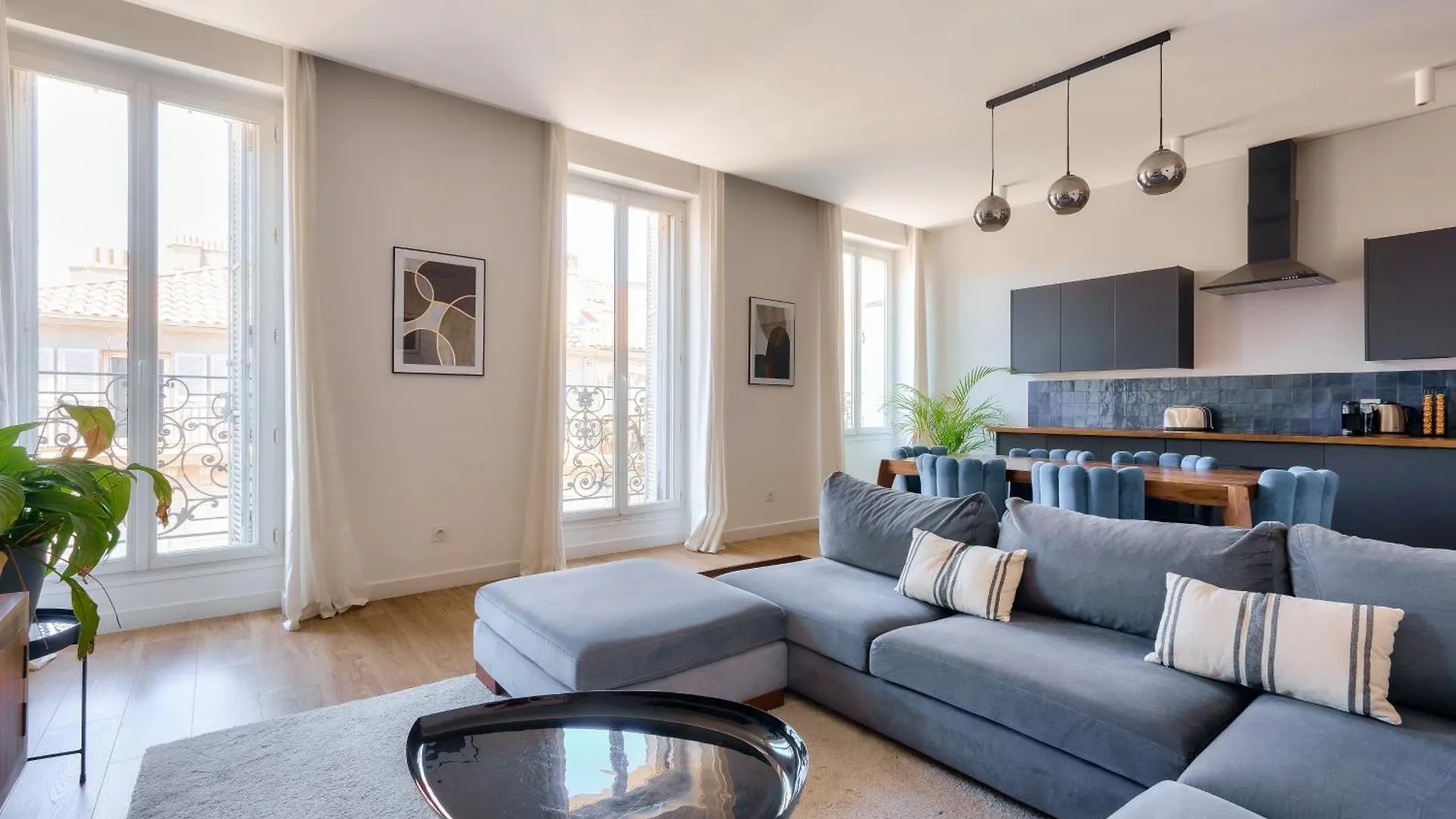 Nocnoc - Le Paraiso Marseille Apartment