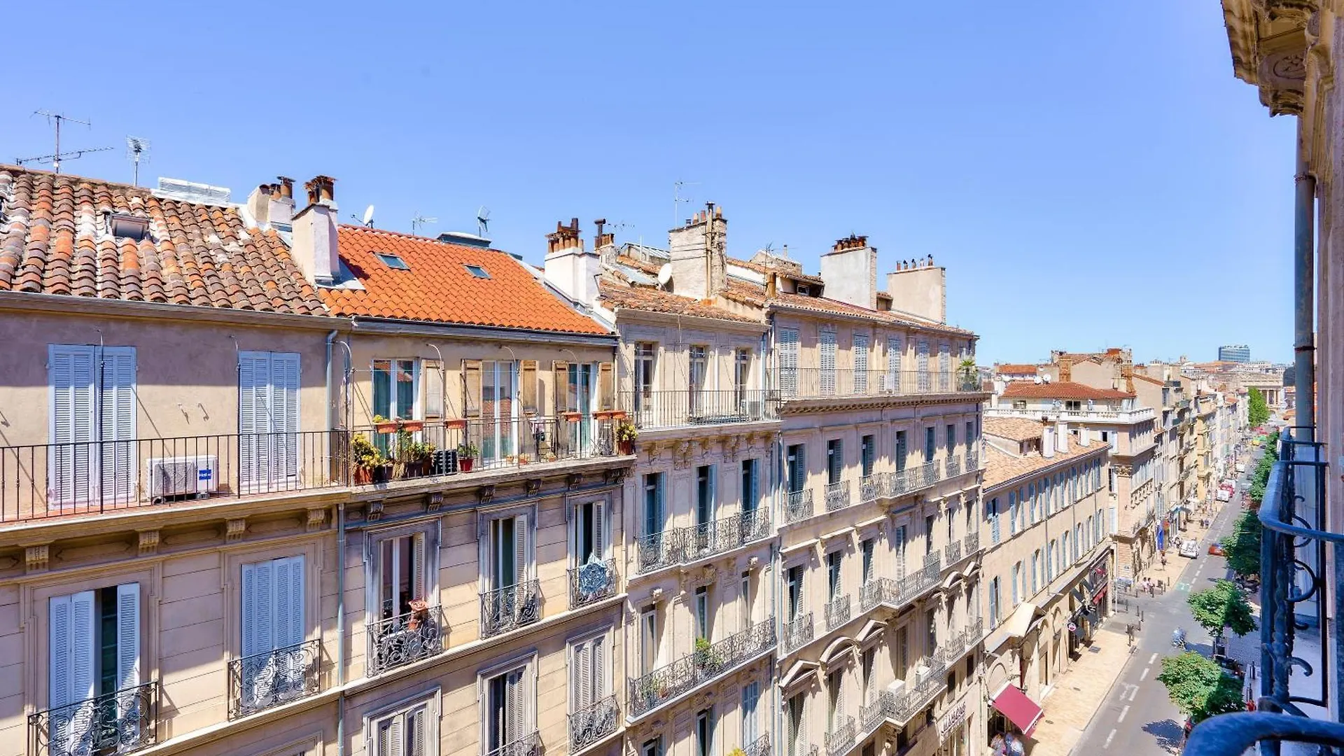 Apartment Nocnoc - Le Paraiso Marseille France